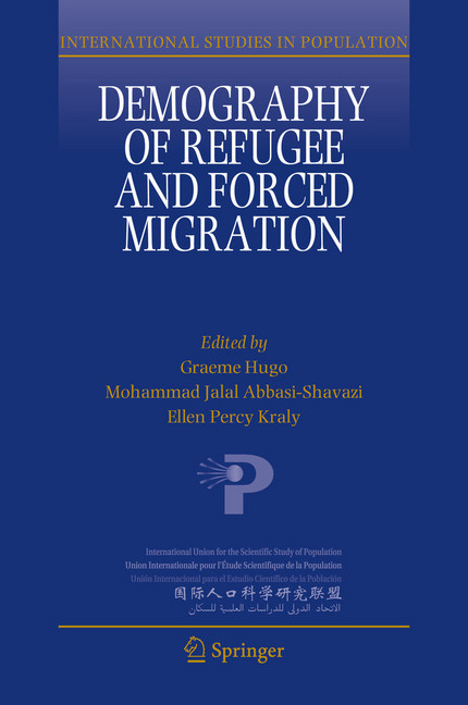 Demography of Refugee and Forced Migration main product photo