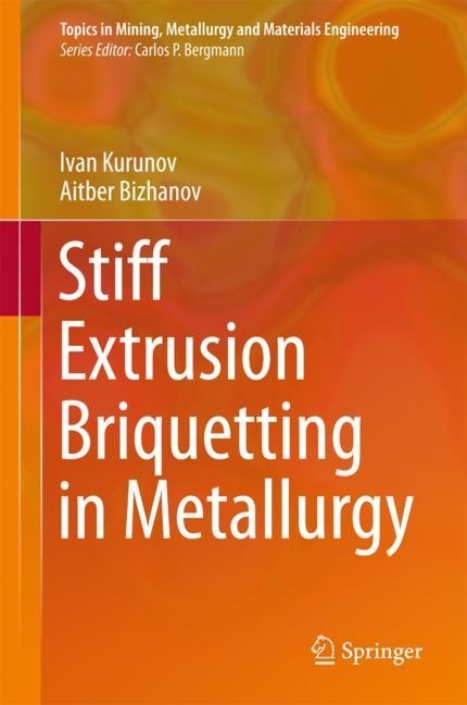 Stiff Extrusion Briquetting in Metallurgy main product photo