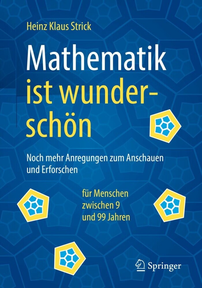 Mathematik ist wunderschön main product photo