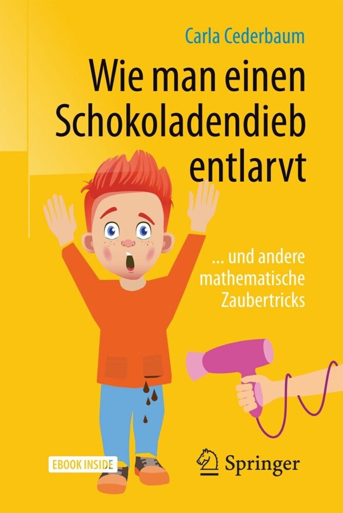 Wie man einen Schokoladendieb entlarvt main product photo
