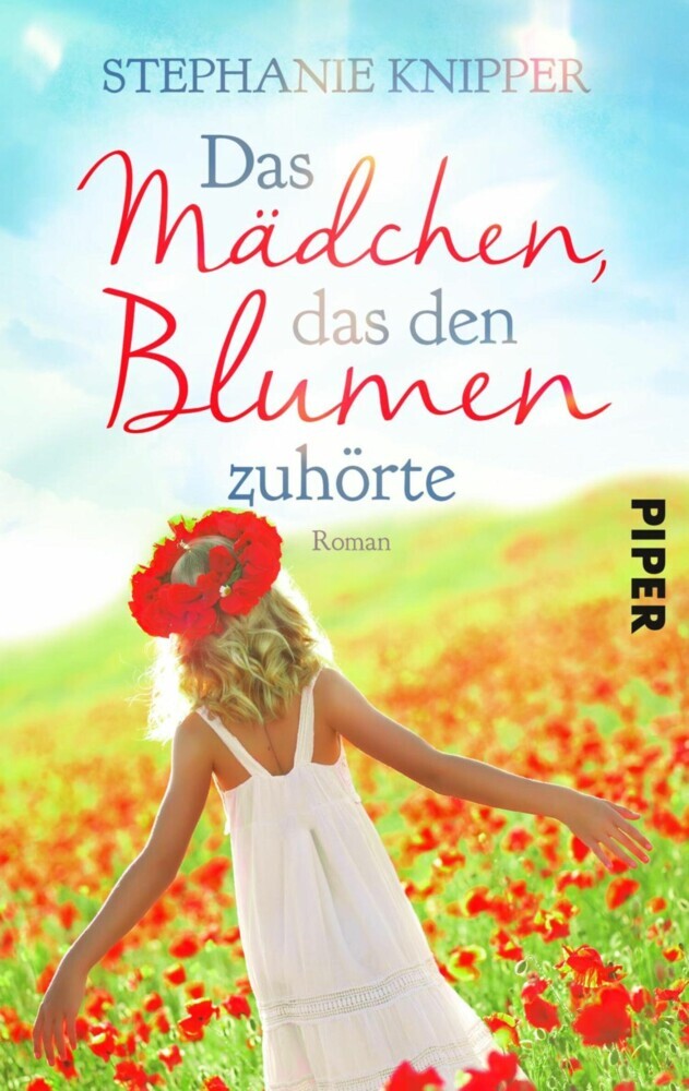 Das Mädchen, das den Blumen zuhörte main product photo
