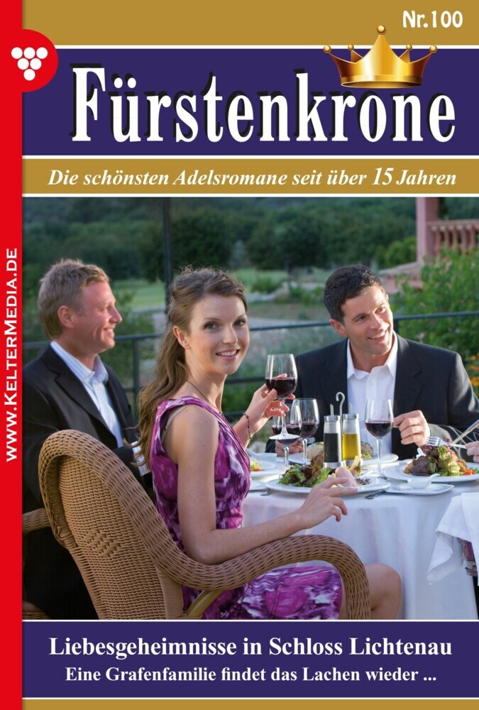 Liebesgeheimnisse in Schloss Lichtenau main product photo