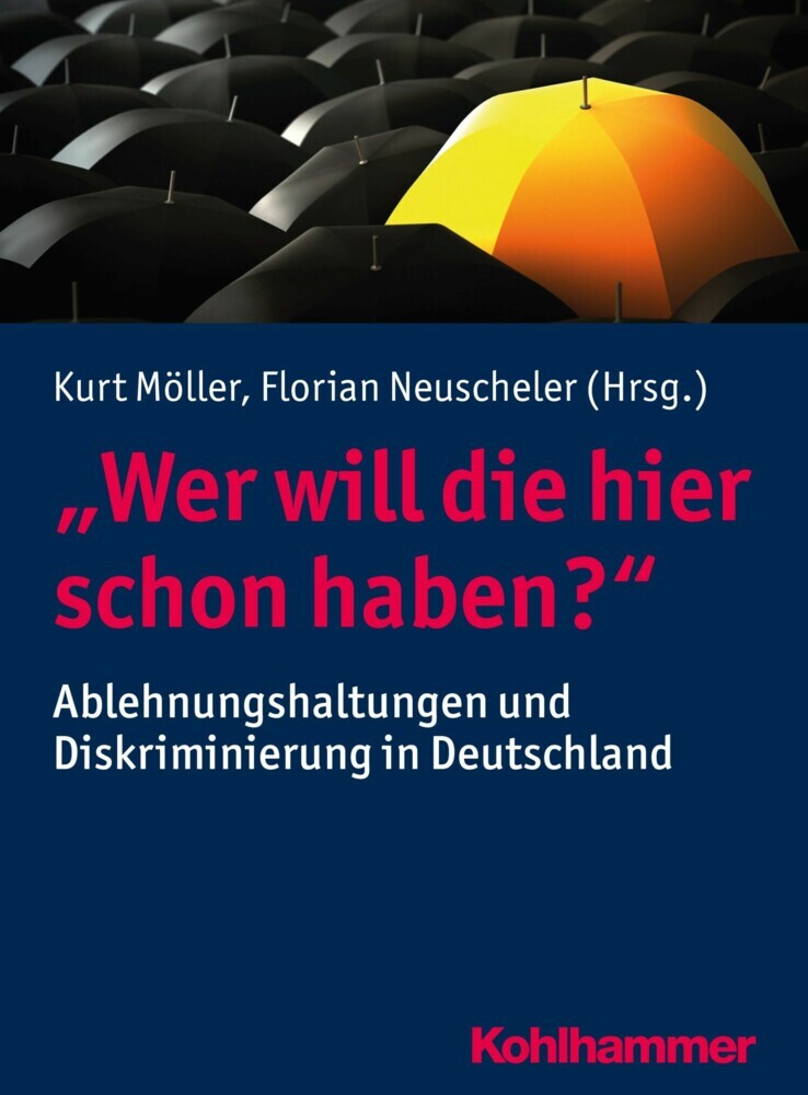 'Wer will die hier schon haben?' main product photo