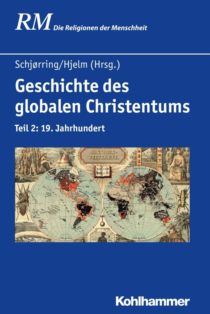 Geschichte des globalen Christentums main product photo
