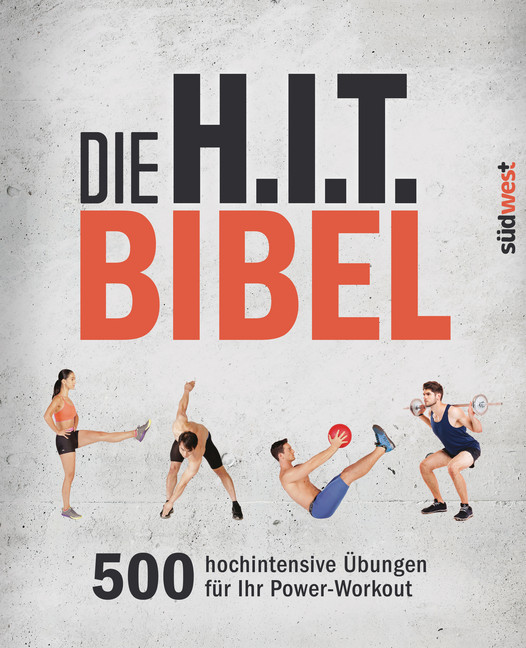 Die H.I.T.-Bibel main product photo