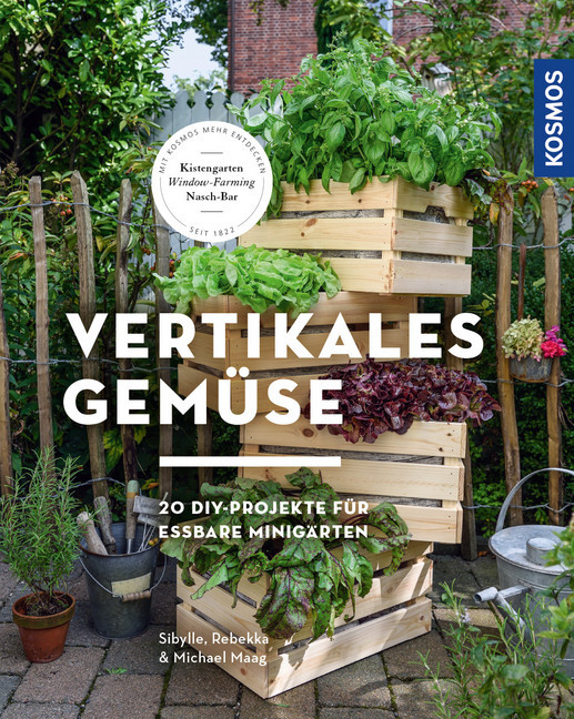 Vertikales Gemüse main product photo