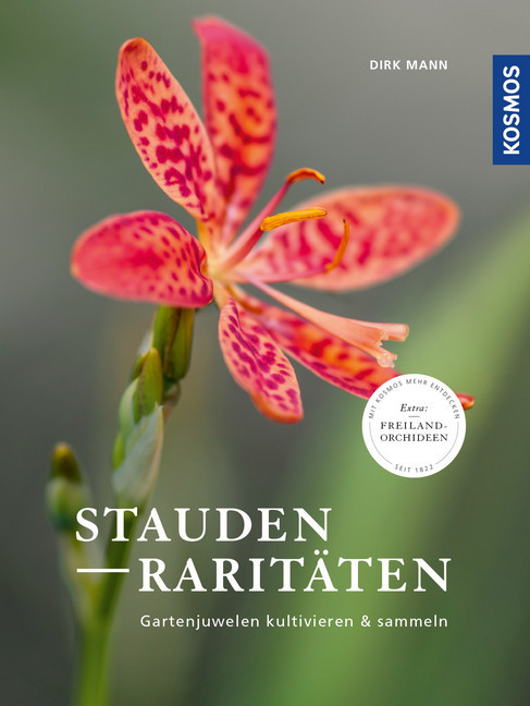 Staudenraritäten main product photo