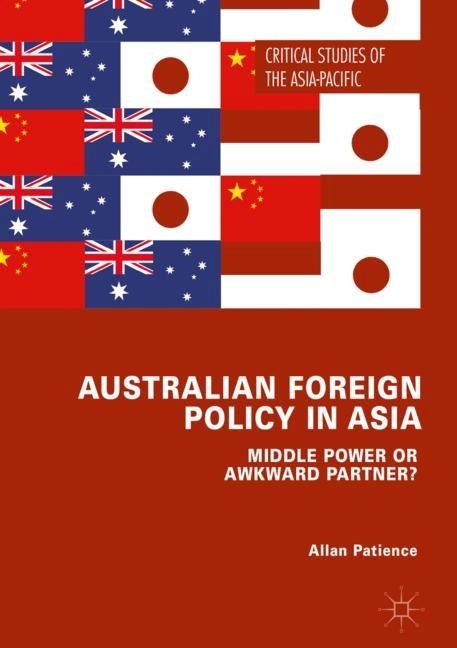 Australian Foreign Policy in Asia main product photo