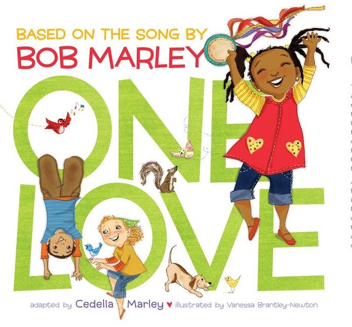 One Love main product photo