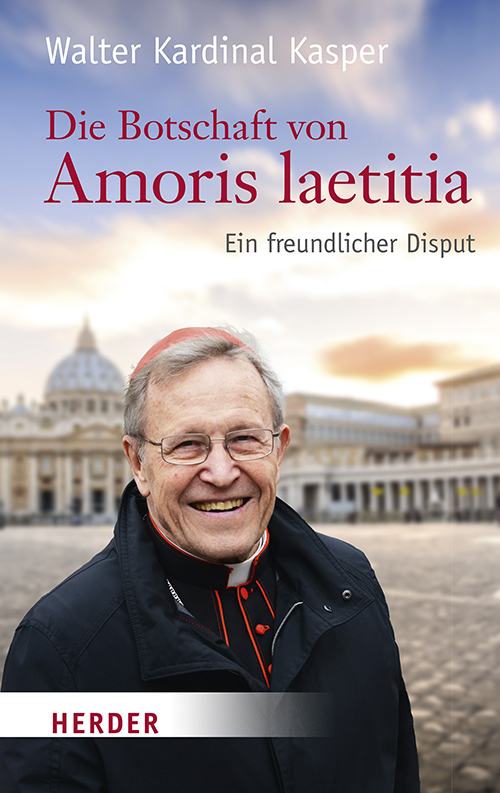 Die Botschaft von Amoris laetitia main product photo