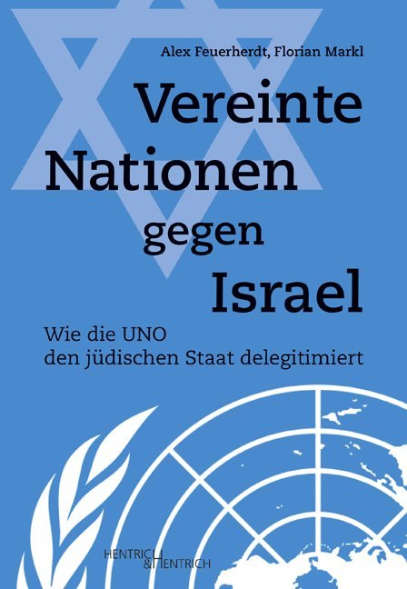 Vereinte Nationen gegen Israel main product photo