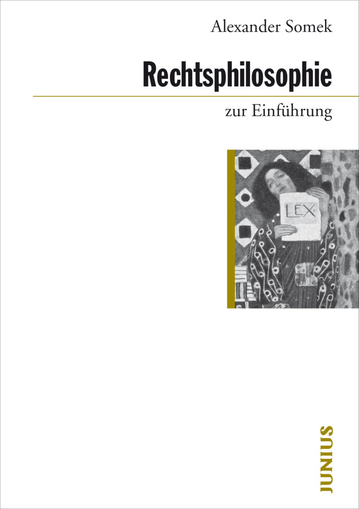 Rechtsphilosophie zur Einführung main product photo