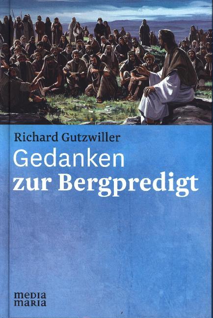 Gedanken zur Bergpredigt main product photo
