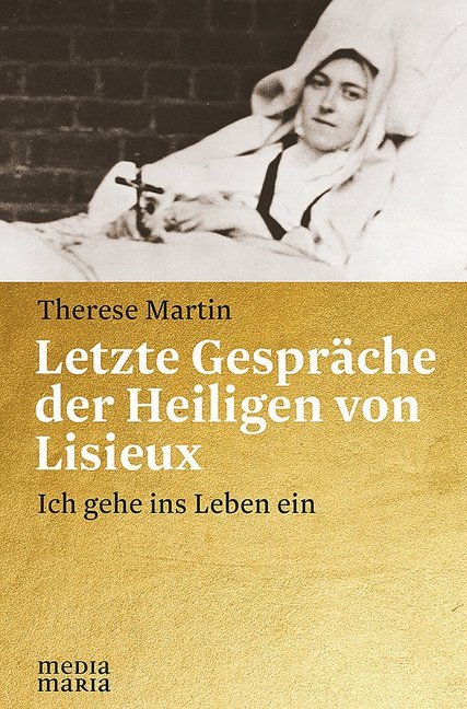 Letzte Gespräche der Heiligen von Lisieux main product photo