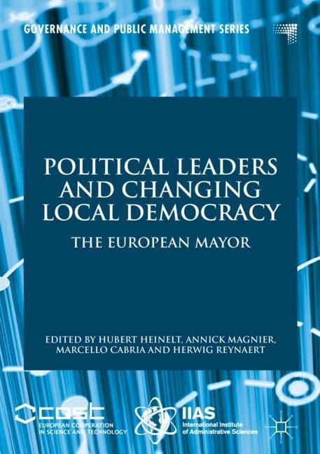 Political Leaders and Changing Local Democracy main product photo
