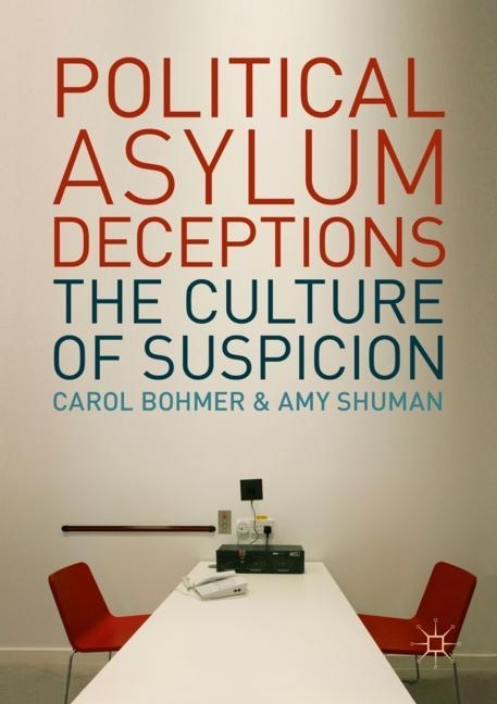 Political Asylum Deceptions main product photo
