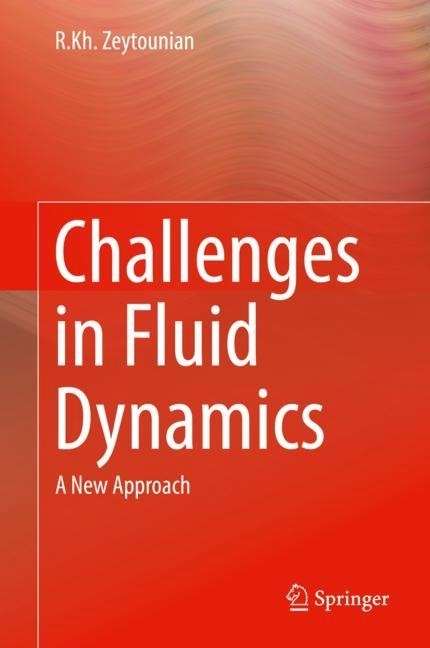 Challenges in Fluid Dynamics main product photo