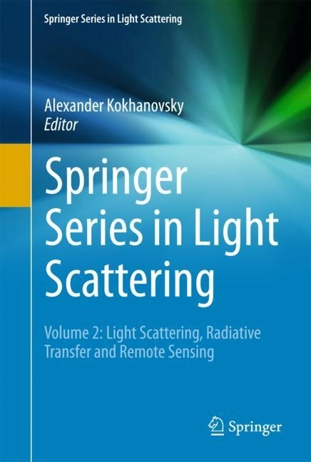 Springer Series in Light Scattering main product photo