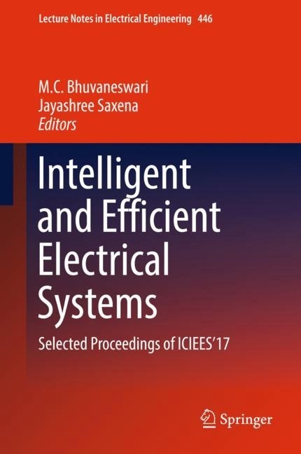 Intelligent and Efficient Electrical Systems main product photo