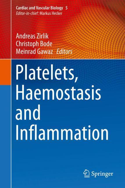 Platelets, Haemostasis and Inflammation main product photo