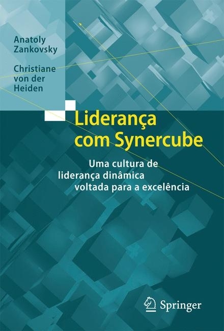 Liderança com Synercube main product photo