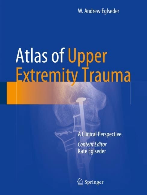 Atlas of Upper Extremity Trauma main product photo