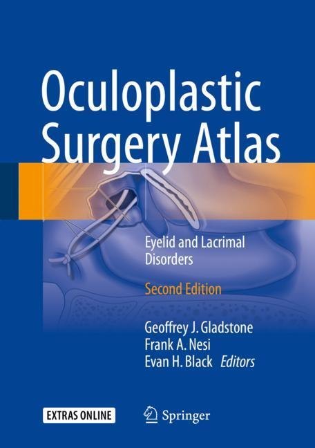 Oculoplastic Surgery Atlas main product photo