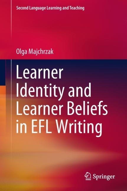 Learner Identity and Learner Beliefs in EFL Writing main product photo