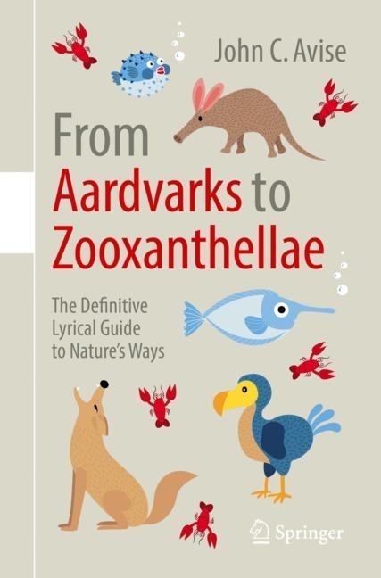 From Aardvarks to Zooxanthellae main product photo