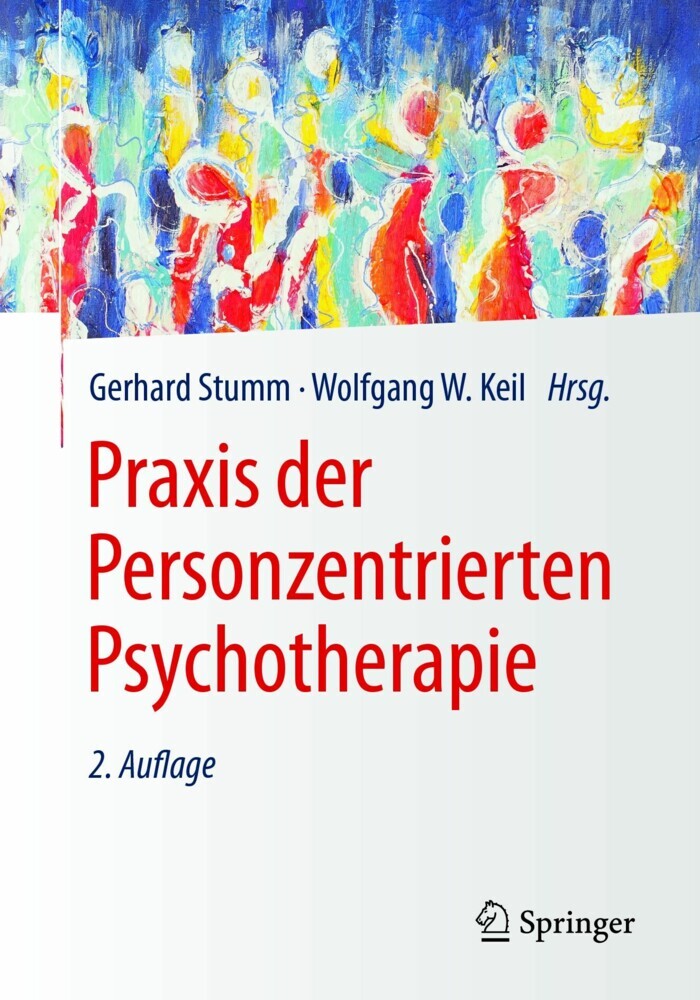 Praxis der Personzentrierten Psychotherapie main product photo