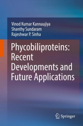 Phycobiliproteins: Recent Developments and Future Applications