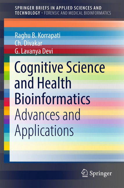 Cognitive Science and Health Bioinformatics main product photo