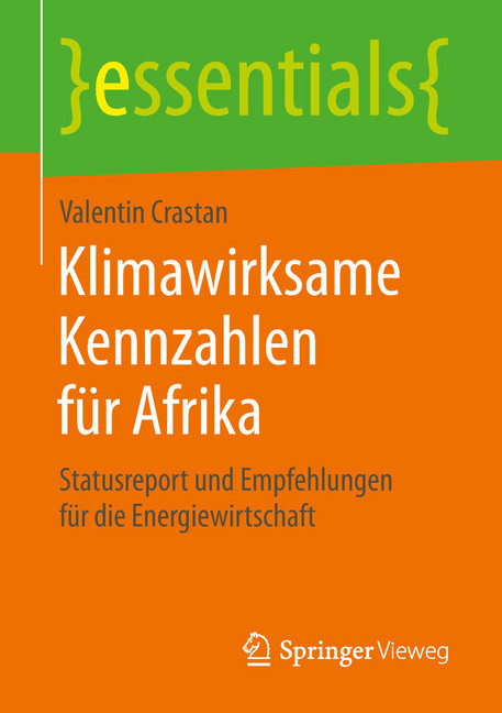 Klimawirksame Kennzahlen für Afrika main product photo