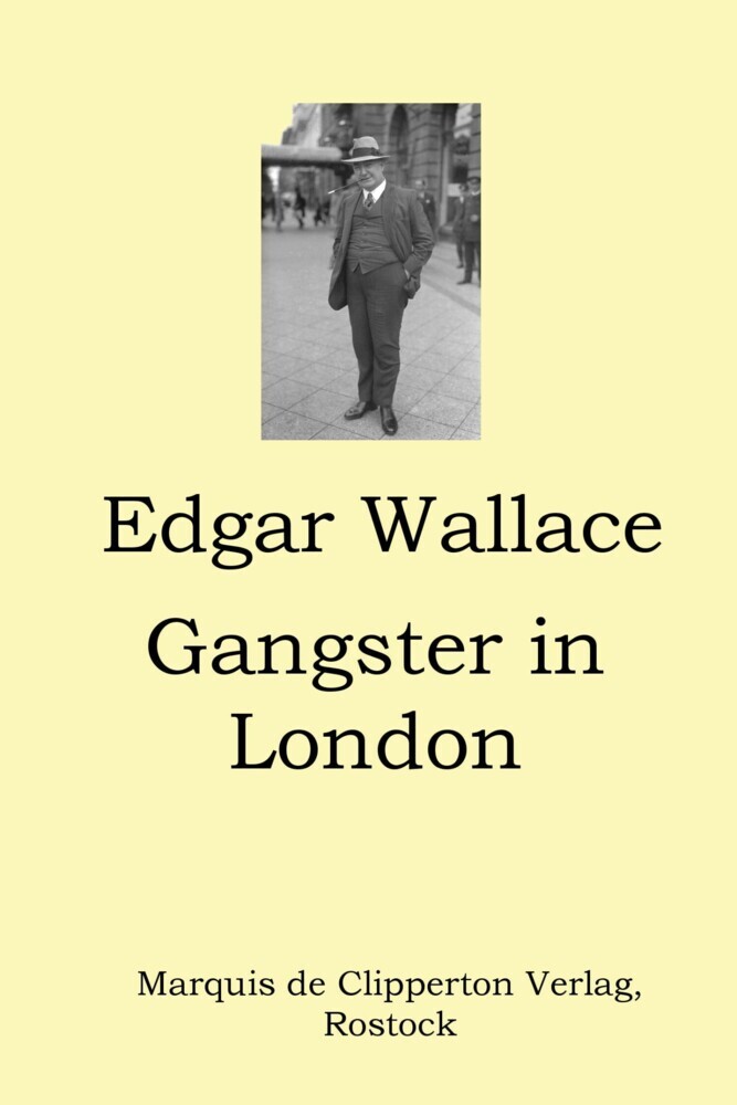 Gangster in London main product photo