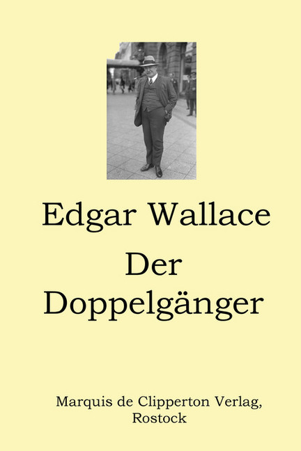 Der Doppelgänger main product photo
