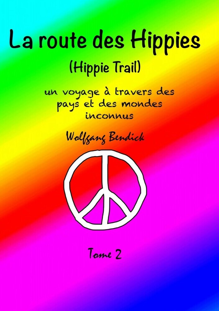 La route des hippies - Tome 2 main product photo
