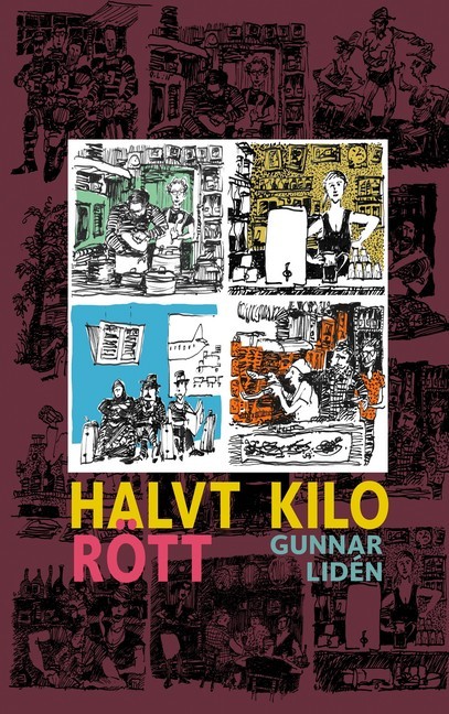Halvt kilo rött main product photo