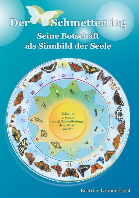 Der Schmetterling Seine Botschaft als Sinnbild der Seele main product photo