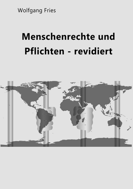 Menschenrechte und Pflichten - revidiert main product photo