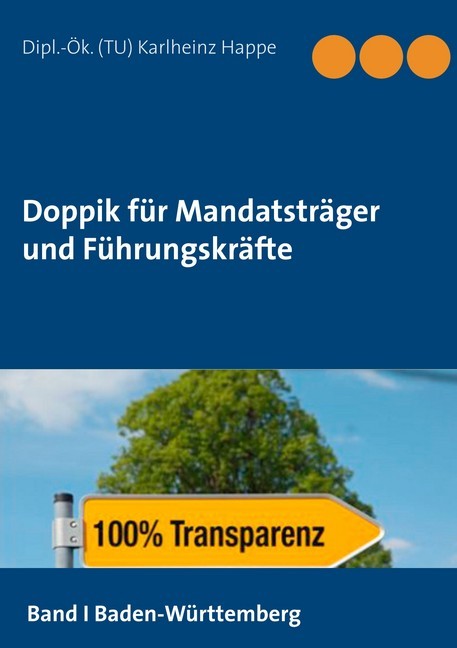 Doppik für Mandatsträger und Führungskräfte main product photo