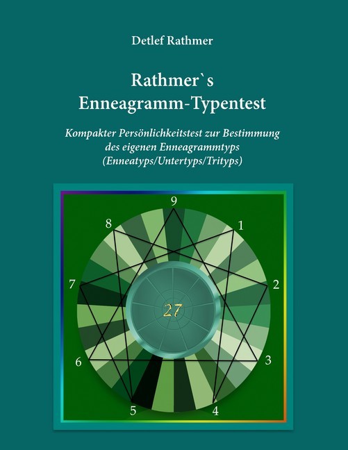 Rathmer's Enneagramm-Typentest main product photo