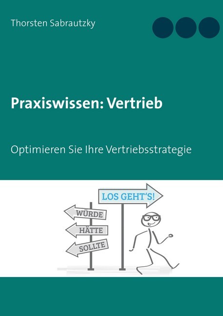 Praxiswissen: Vertrieb main product photo