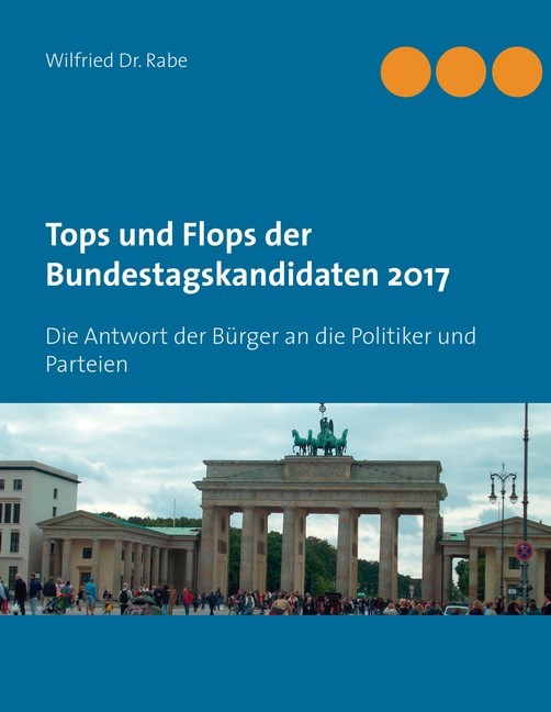 Tops und Flops der Bundestagskandidaten 2017 main product photo