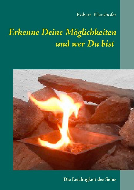 Erkenne Deine Möglichkeiten und wer Du bist main product photo