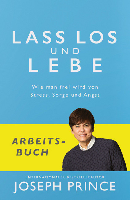 Lass los und lebe - Arbeitsbuch main product photo