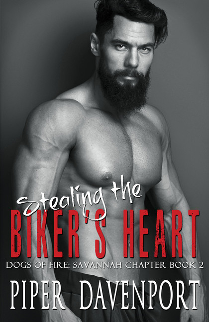 Stealing the Biker's Heart main product photo