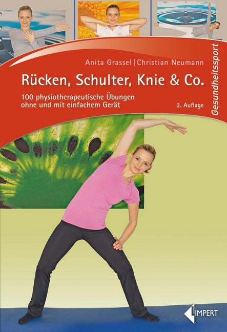 Rücken, Schulter, Knie & Co. main product photo