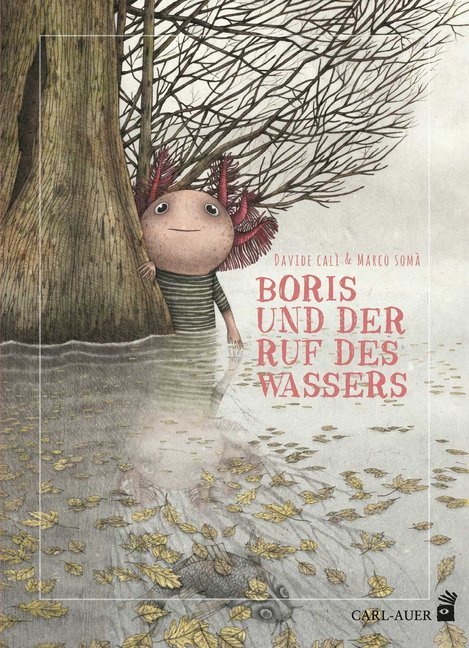 Boris und der Ruf des Wassers main product photo