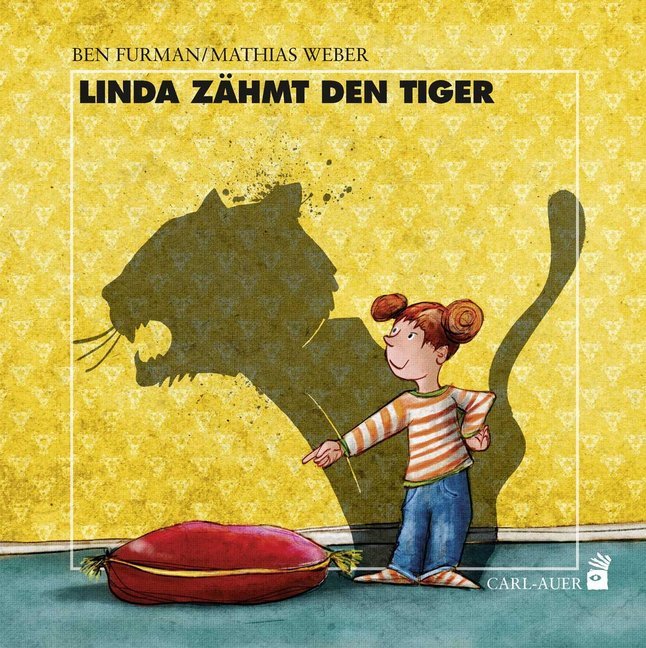 Linda zähmt den Tiger main product photo