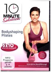 10 Minute Solution - Bodyshaping Pilates, 1 DVD